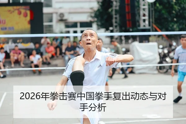 2026年拳击赛中国拳手复出动态与对手分析