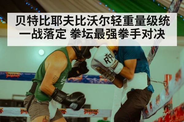 贝特比耶夫比沃尔轻重量级统一战落定 拳坛最强拳手对决