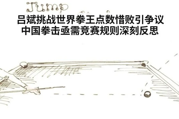 吕斌挑战世界拳王点数惜败引争议 中国拳击亟需竞赛规则深刻反思